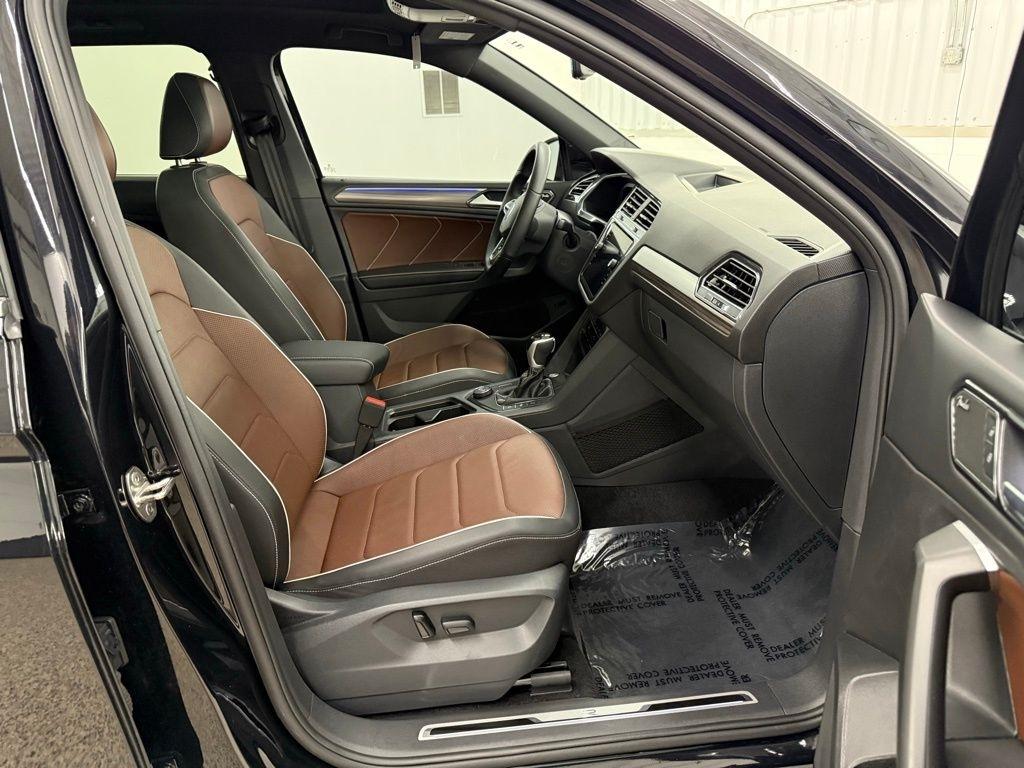 Volkswagen Tiguan  2024