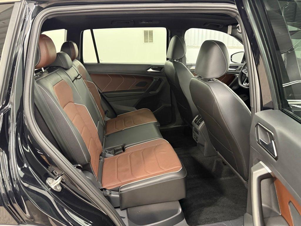 Volkswagen Tiguan  2024