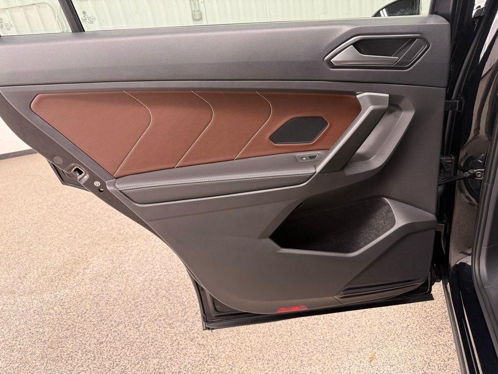 Volkswagen Tiguan  2024