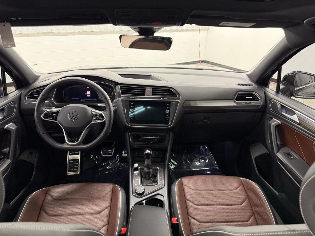 Volkswagen Tiguan  2024