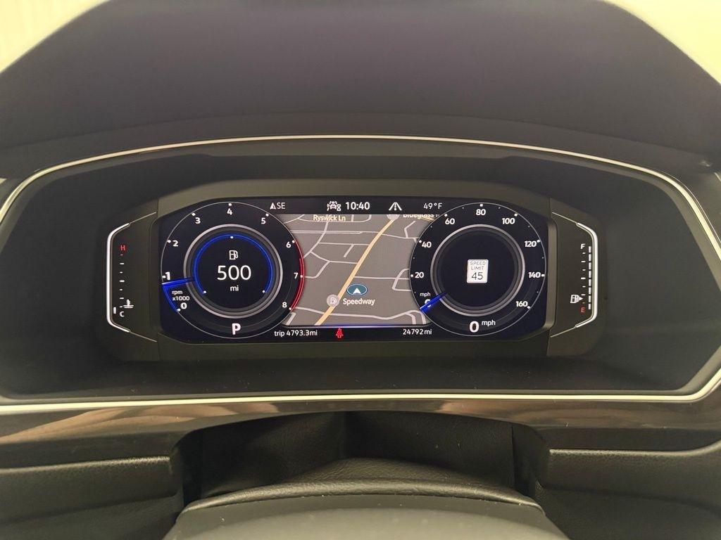 Volkswagen Tiguan  2024