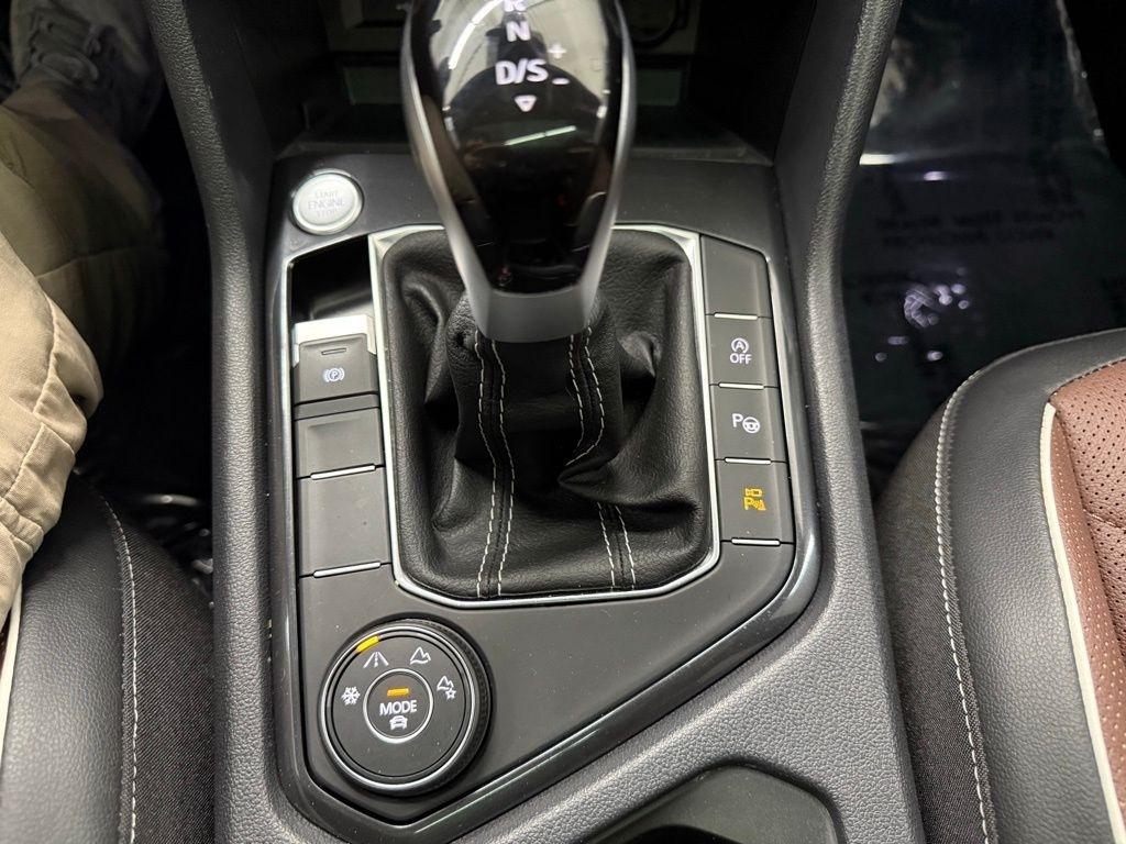 Volkswagen Tiguan  2024