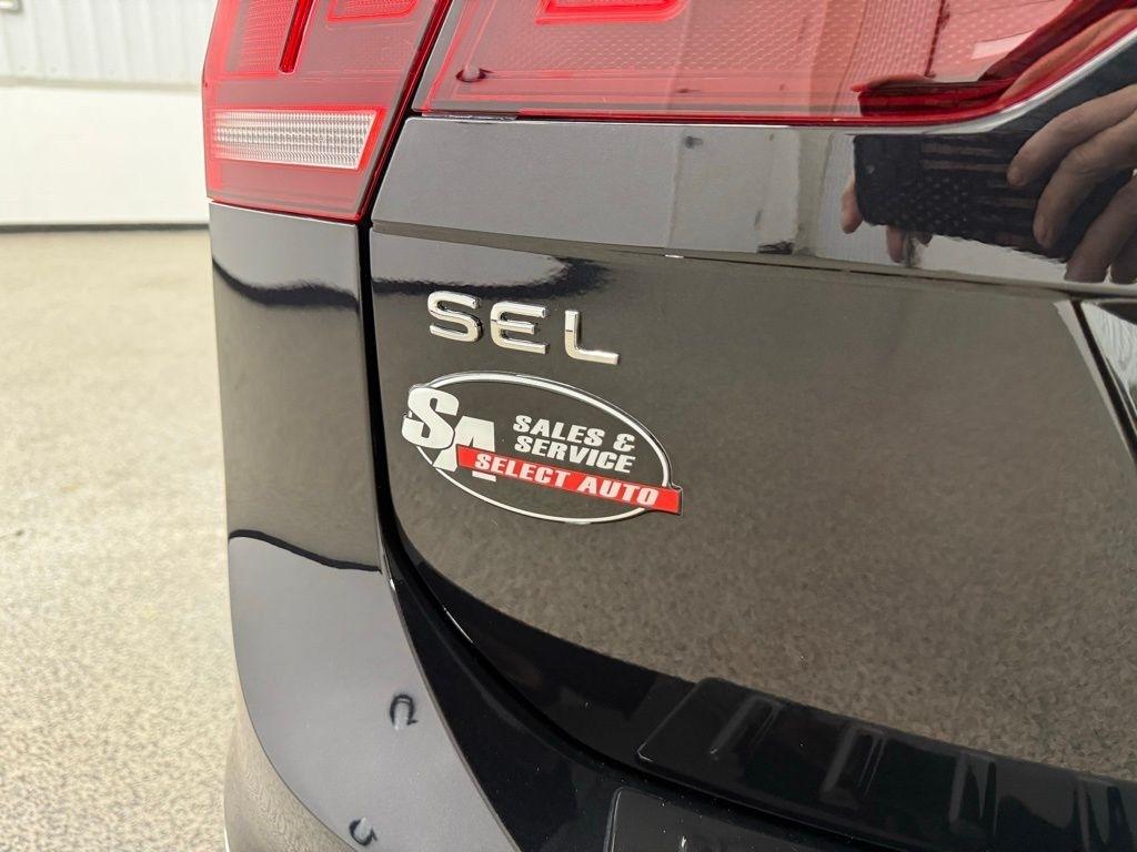 Volkswagen Tiguan  2024