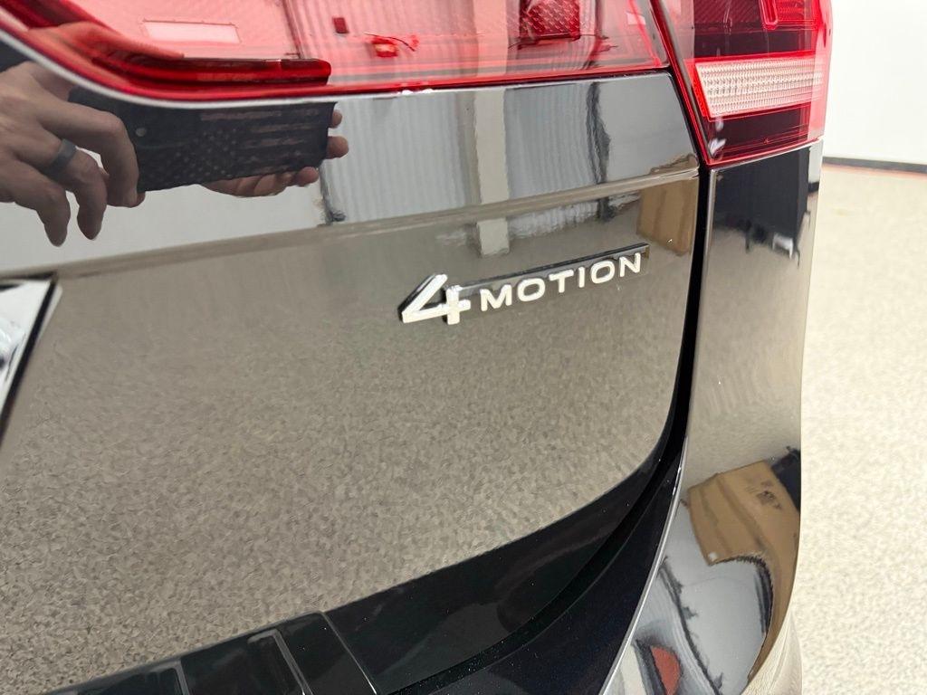 Volkswagen Tiguan  2024