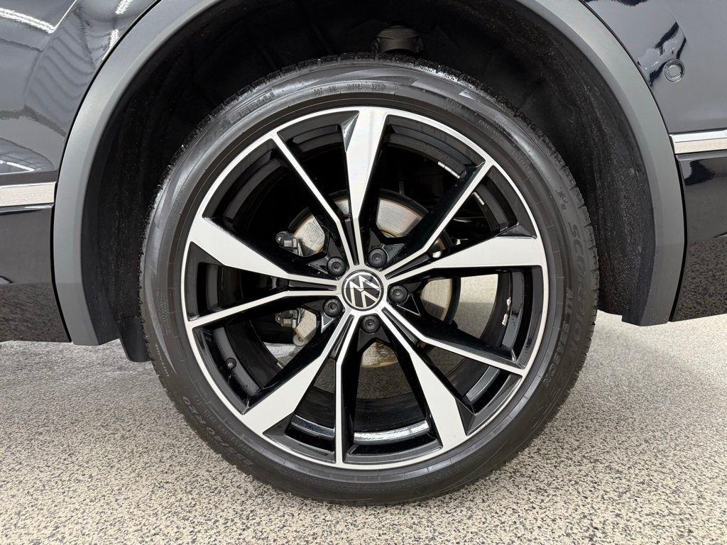 Volkswagen Tiguan  2024