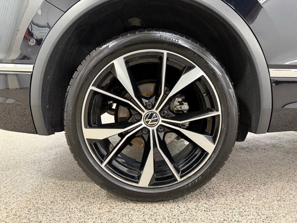 Volkswagen Tiguan  2024