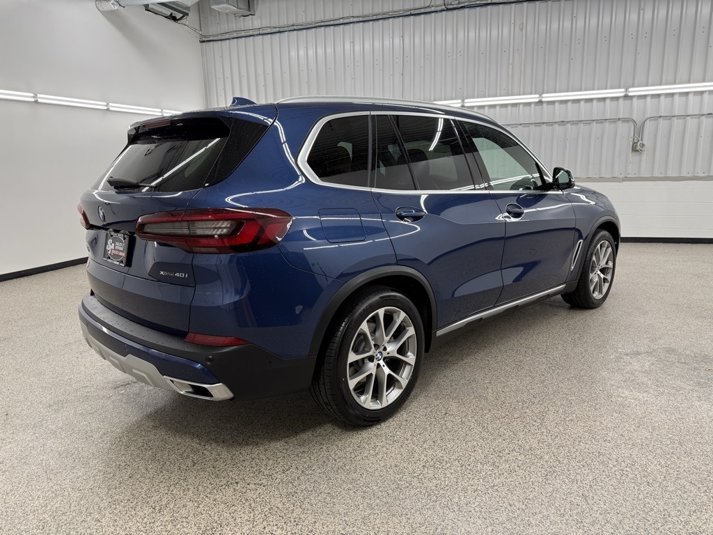 BMW X5  2021