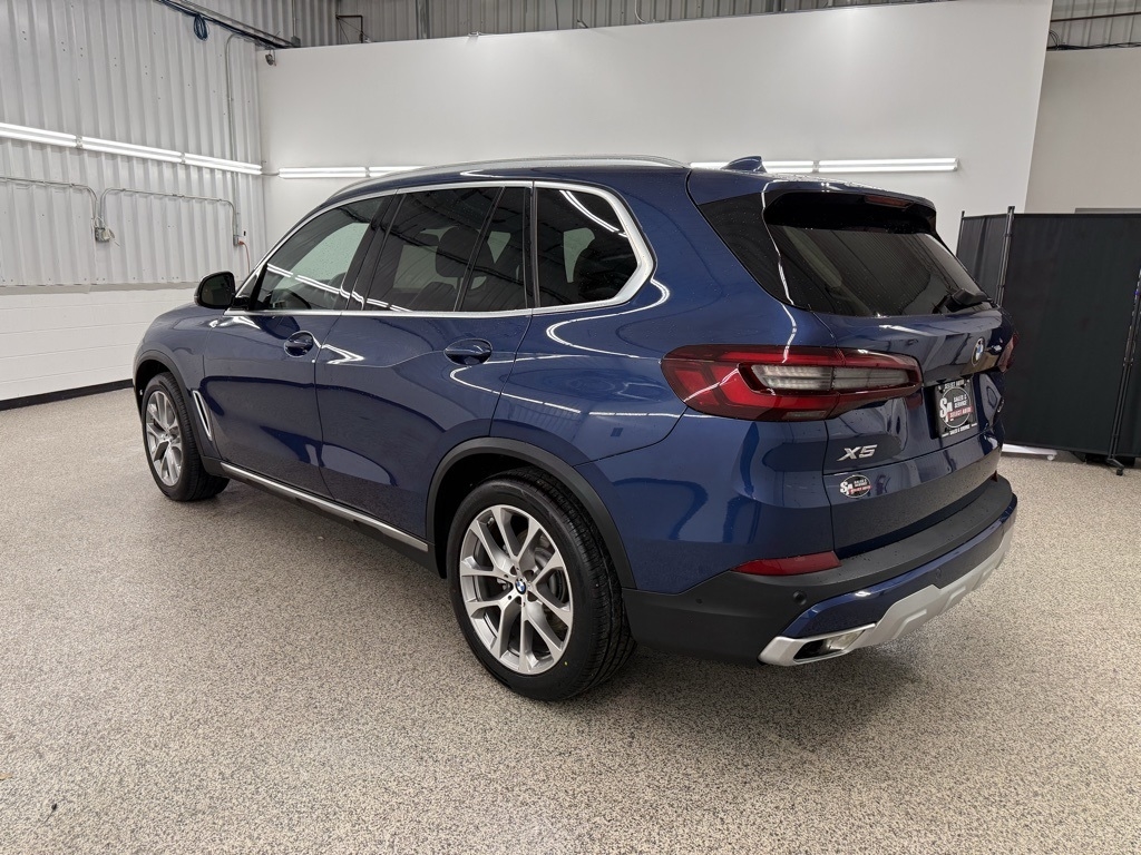 BMW X5  2021