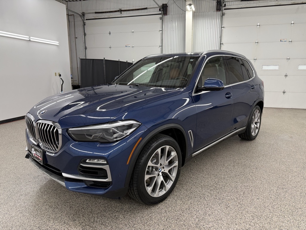 BMW X5  2021