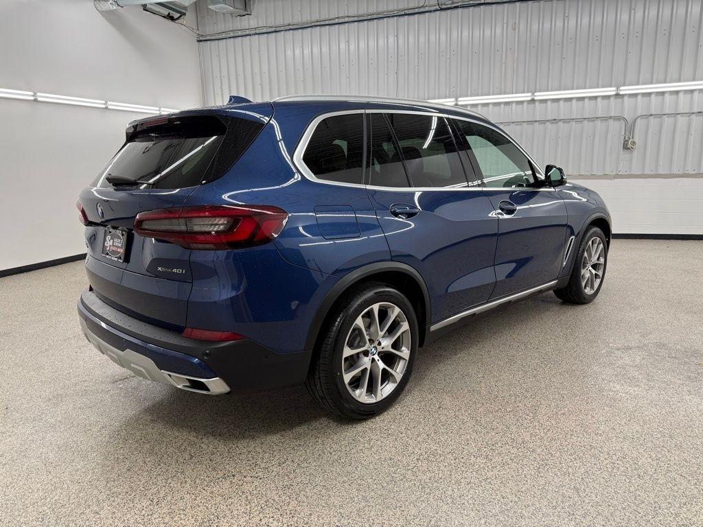 BMW X5  2021