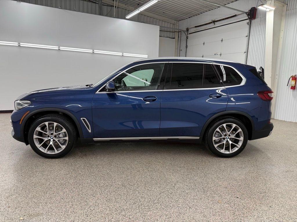 BMW X5  2021