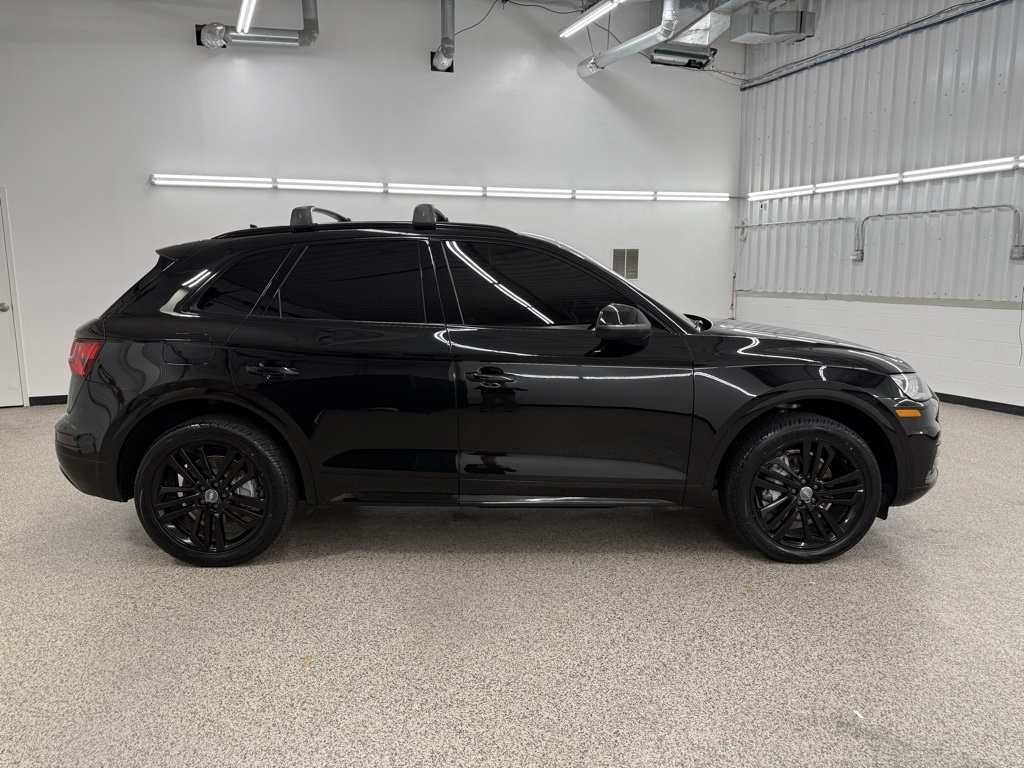 2018 Audi Q5 Premium Plus's photo