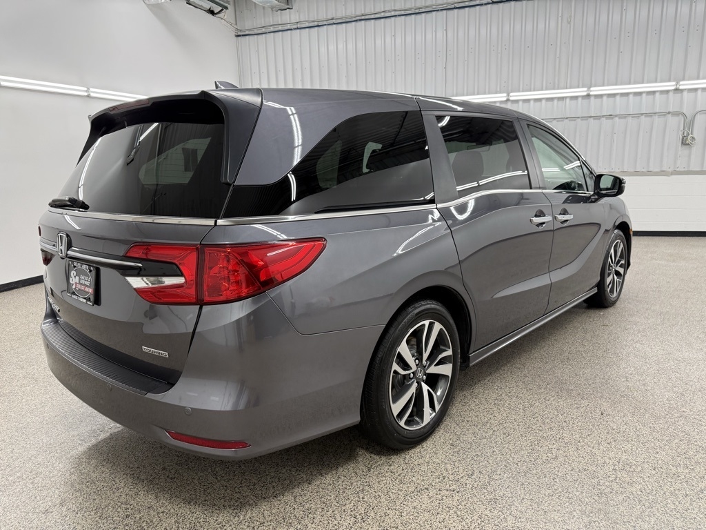 Honda Odyssey  2024
