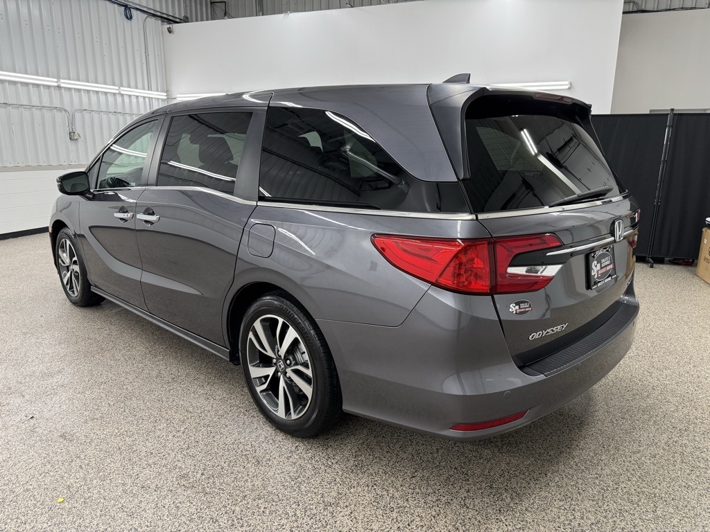 Honda Odyssey  2024