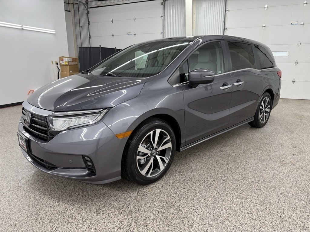 Honda Odyssey  2024