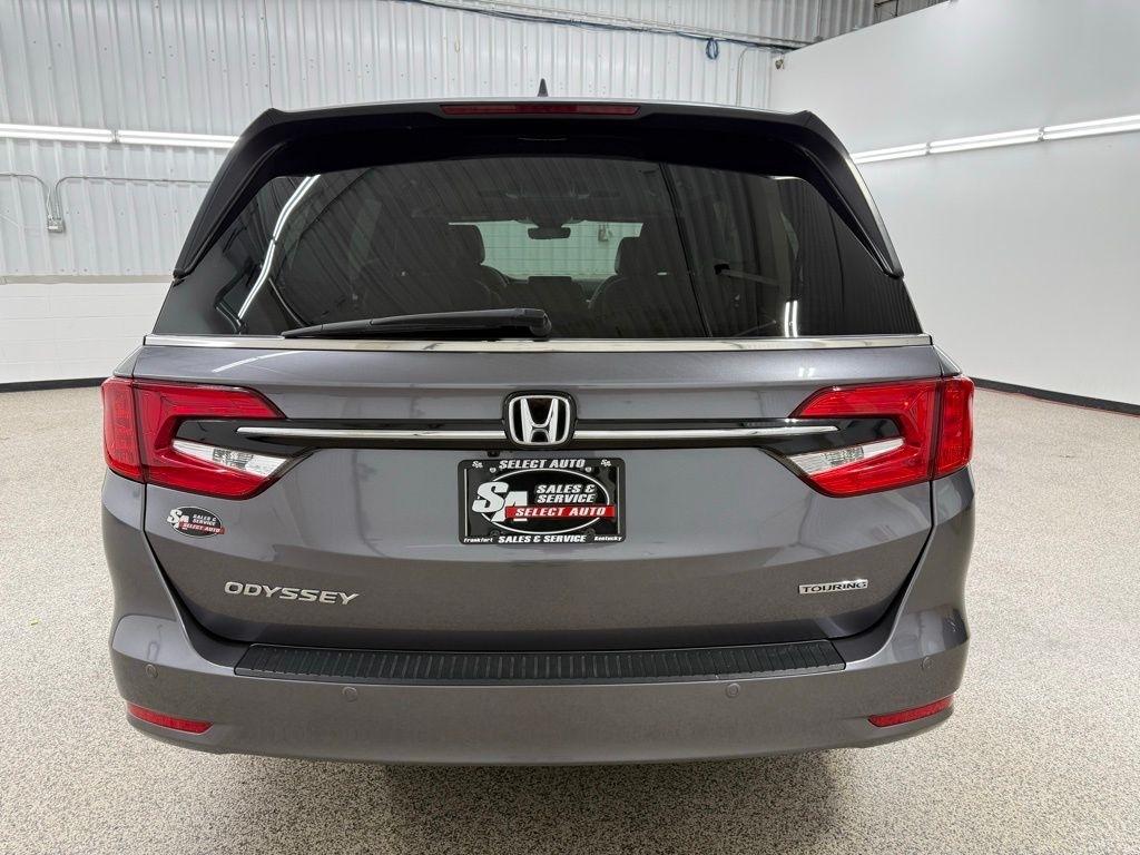 Honda Odyssey  2024