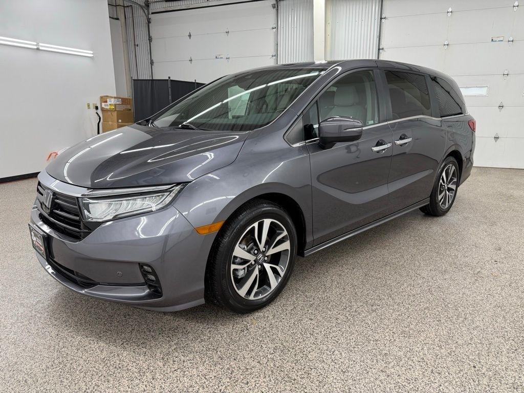 Honda Odyssey  2024
