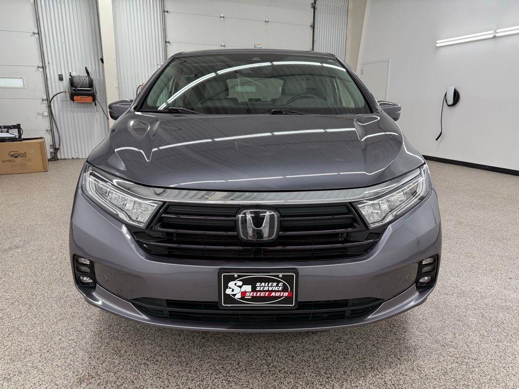 Honda Odyssey  2024