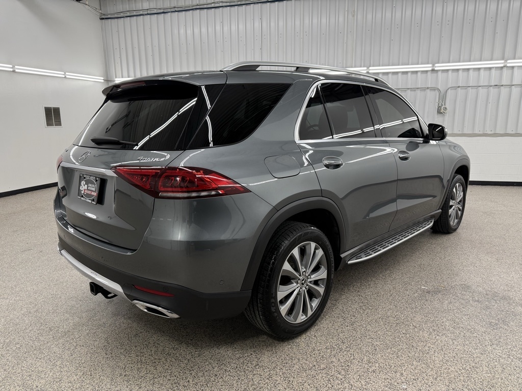 Mercedes-Benz GLE-Class  2020