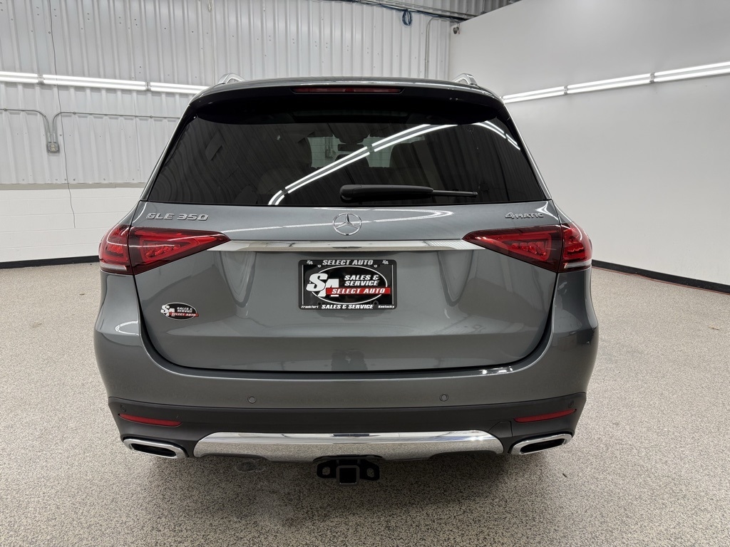 Mercedes-Benz GLE-Class  2020