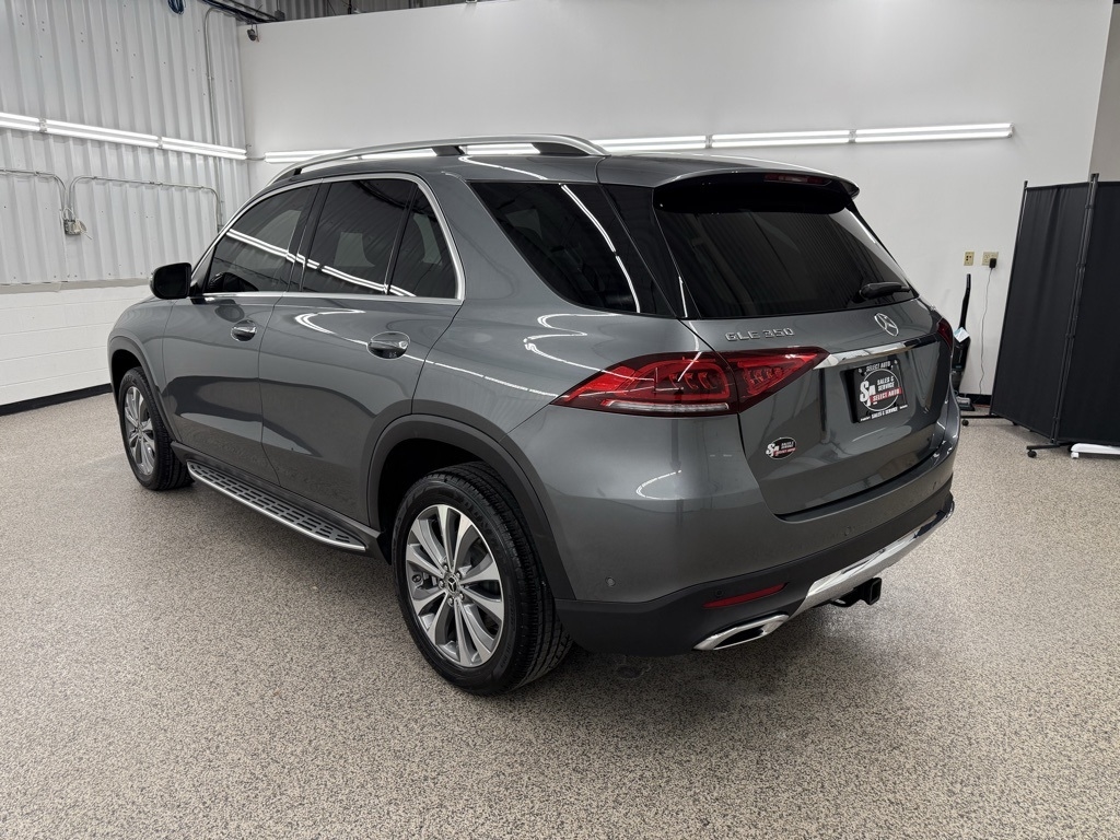 Mercedes-Benz GLE-Class  2020