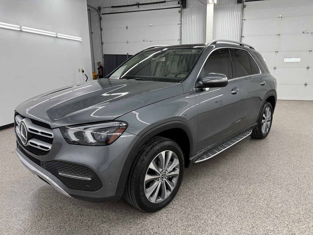 Mercedes-Benz GLE-Class  2020