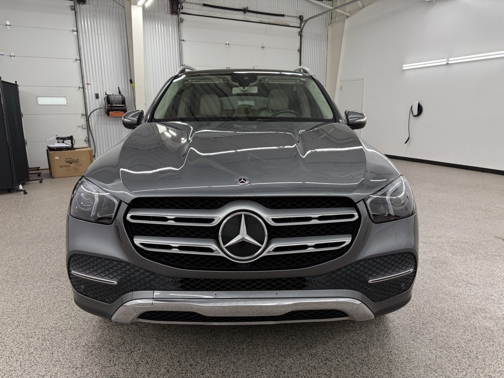 Mercedes-Benz GLE-Class  2020