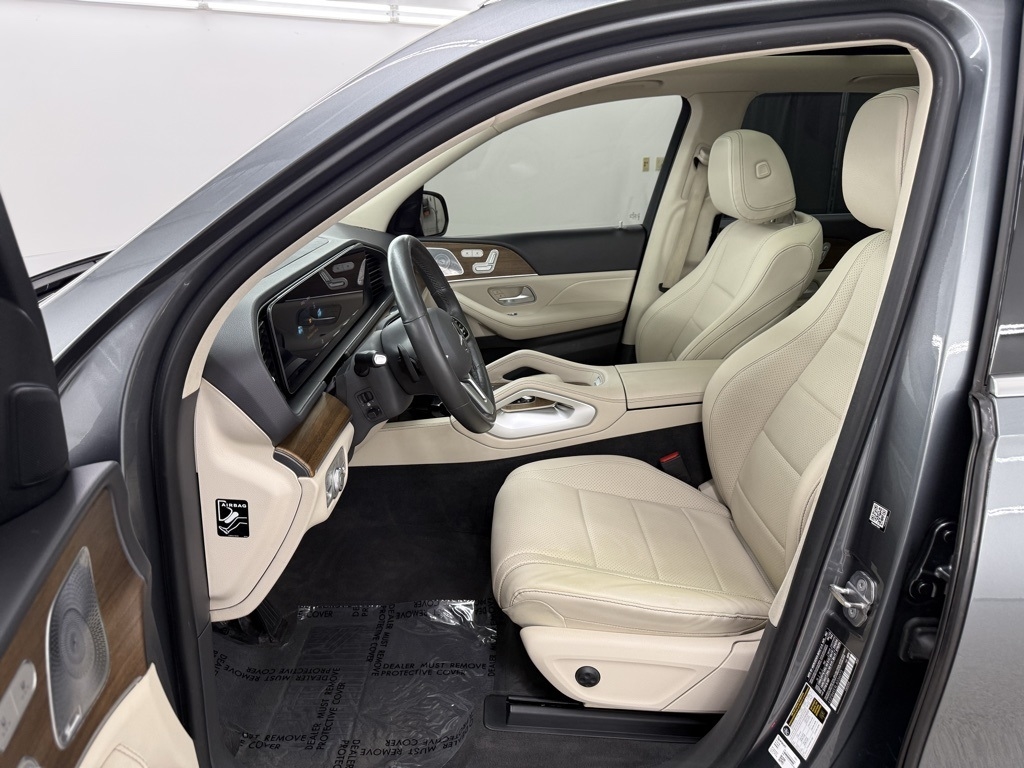 Mercedes-Benz GLE-Class  2020