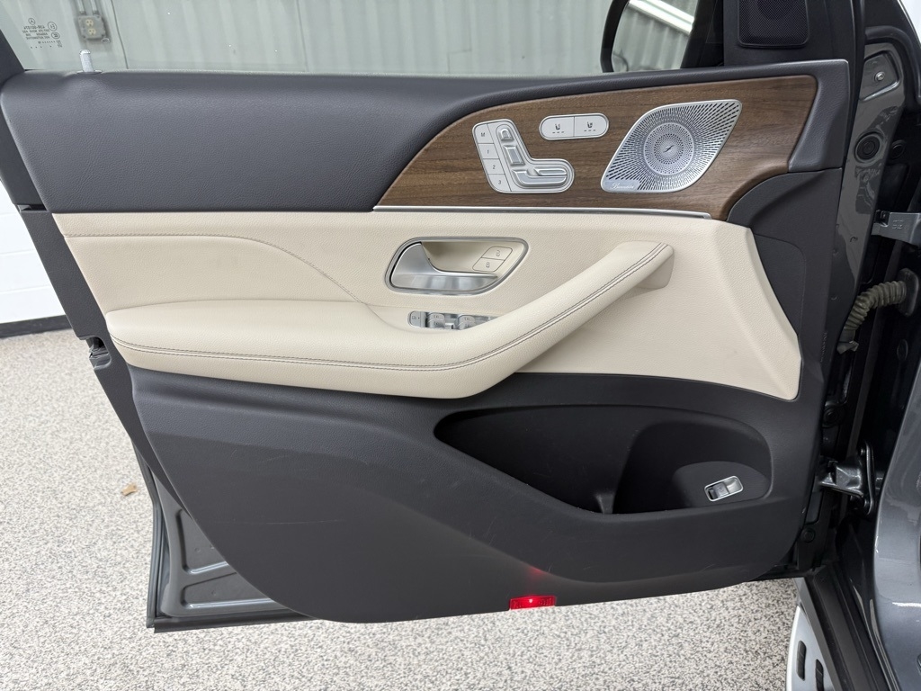 Mercedes-Benz GLE-Class  2020