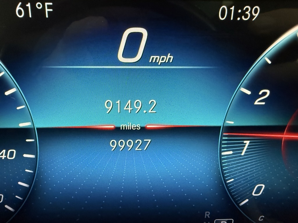 Mercedes-Benz GLE-Class  2020