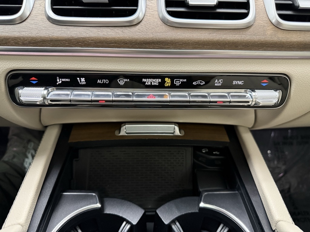 Mercedes-Benz GLE-Class  2020