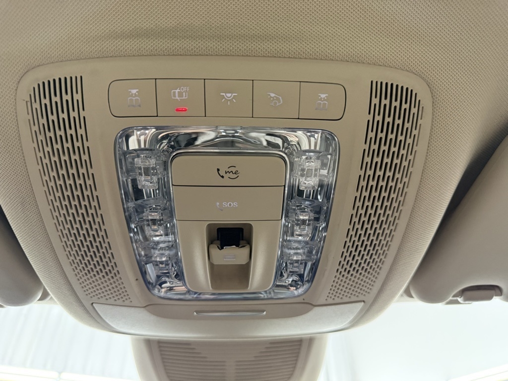 Mercedes-Benz GLE-Class  2020