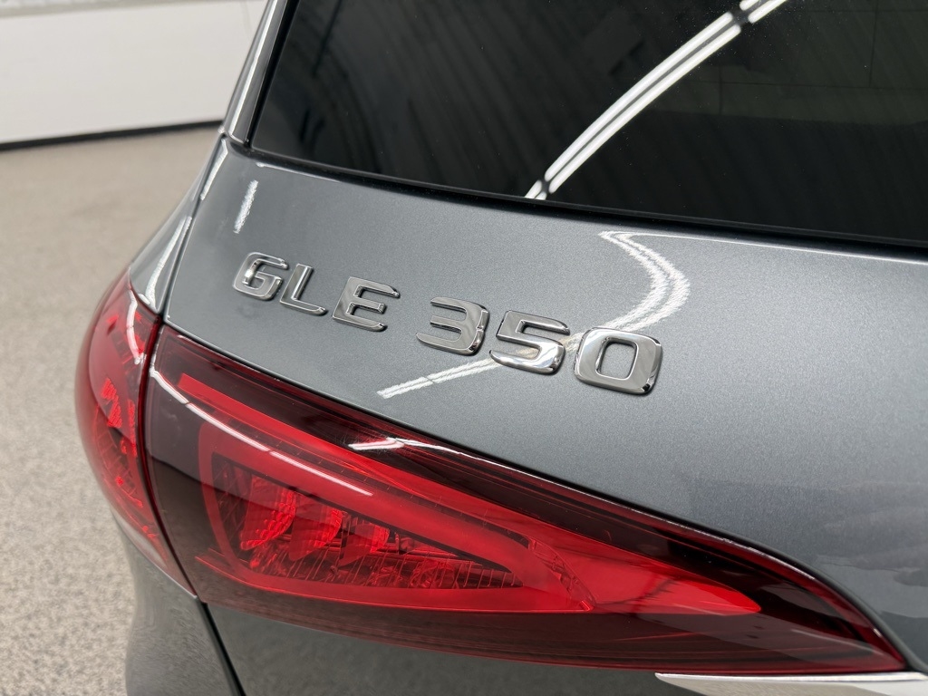 Mercedes-Benz GLE-Class  2020