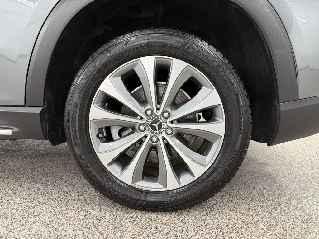 Mercedes-Benz GLE-Class  2020