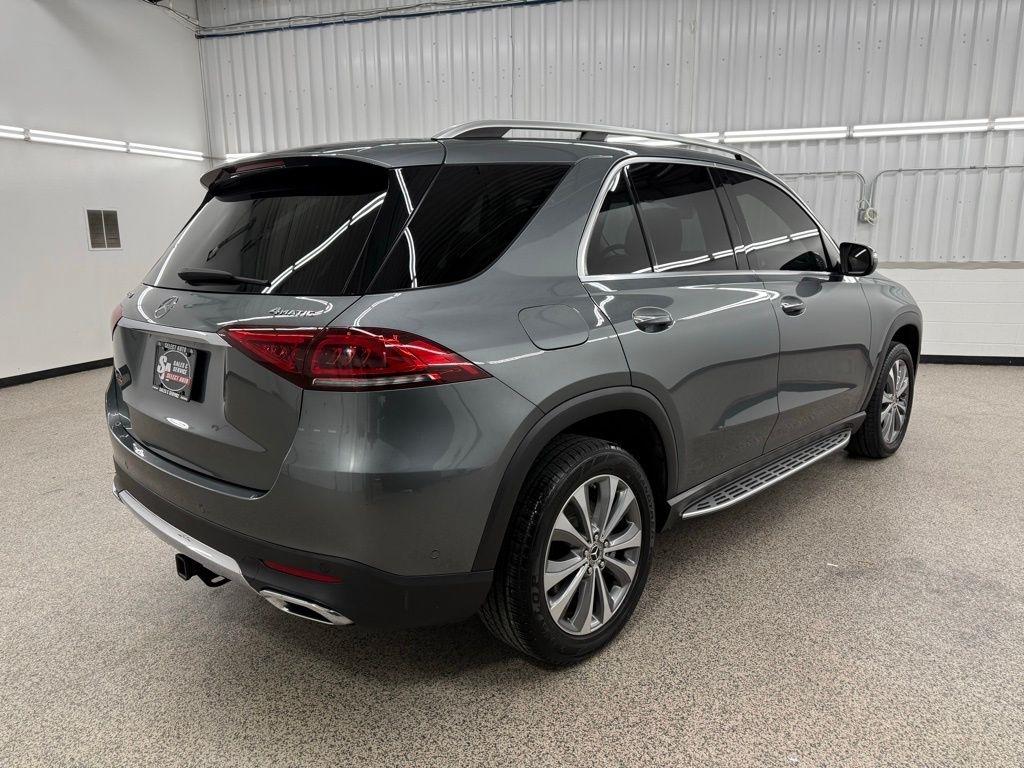 Mercedes-Benz GLE-Class  2020