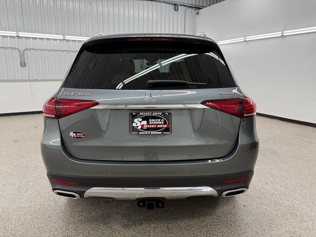 Mercedes-Benz GLE-Class  2020