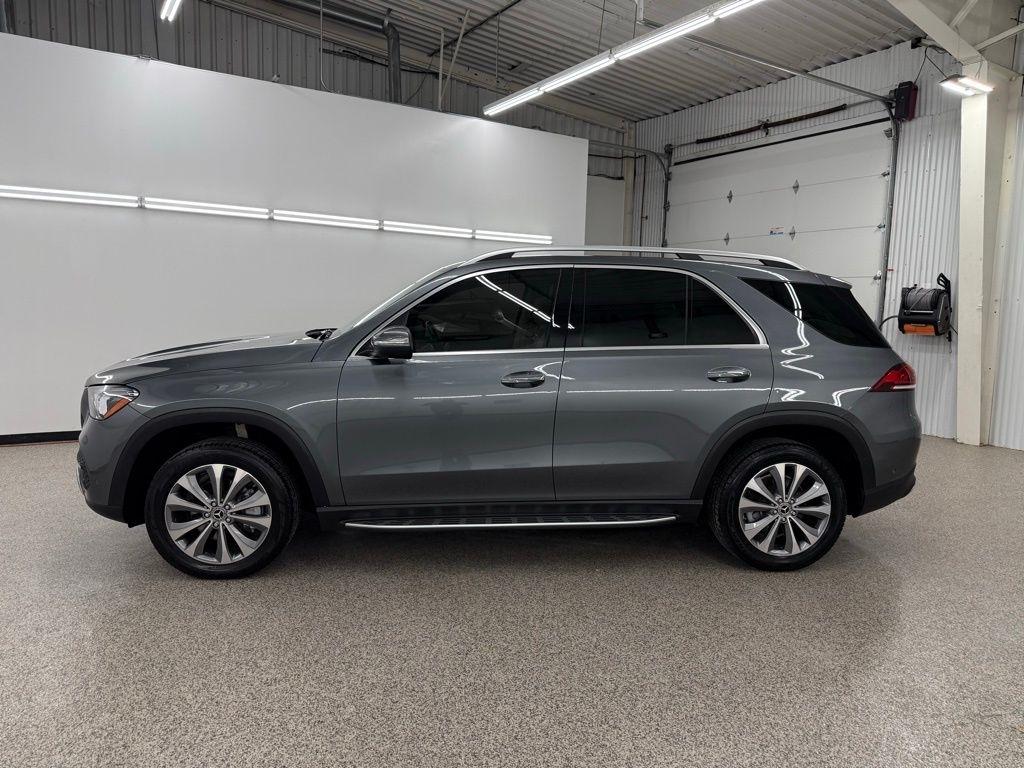 Mercedes-Benz GLE-Class  2020
