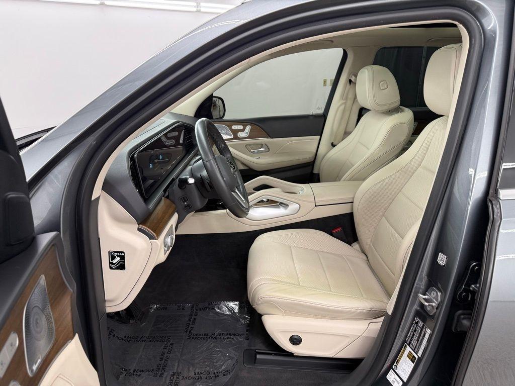 Mercedes-Benz GLE-Class  2020