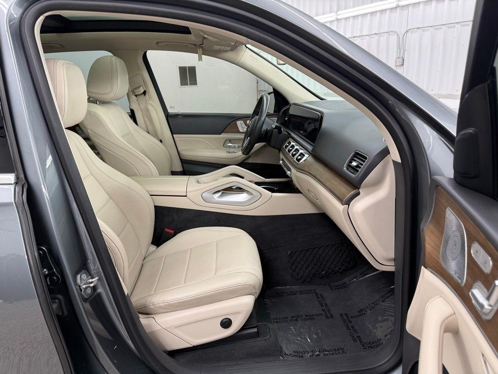 Mercedes-Benz GLE-Class  2020