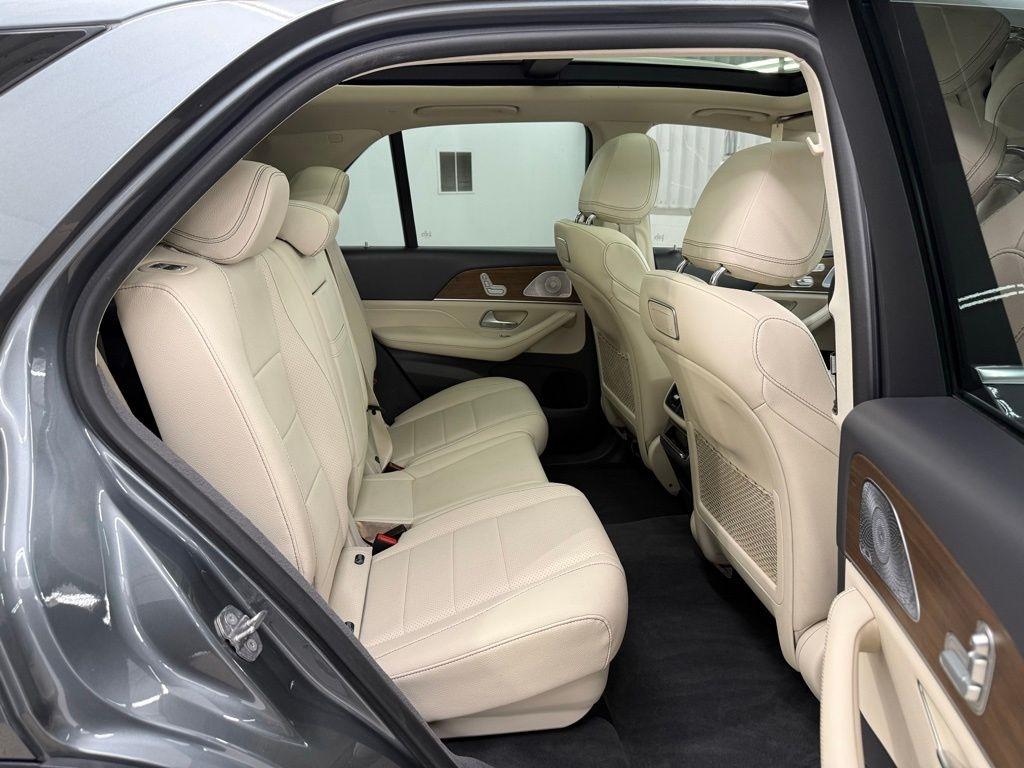 Mercedes-Benz GLE-Class  2020