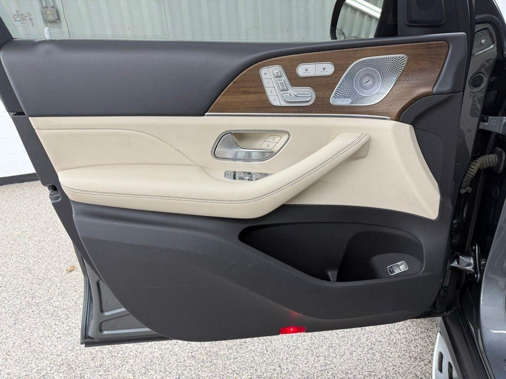 Mercedes-Benz GLE-Class  2020