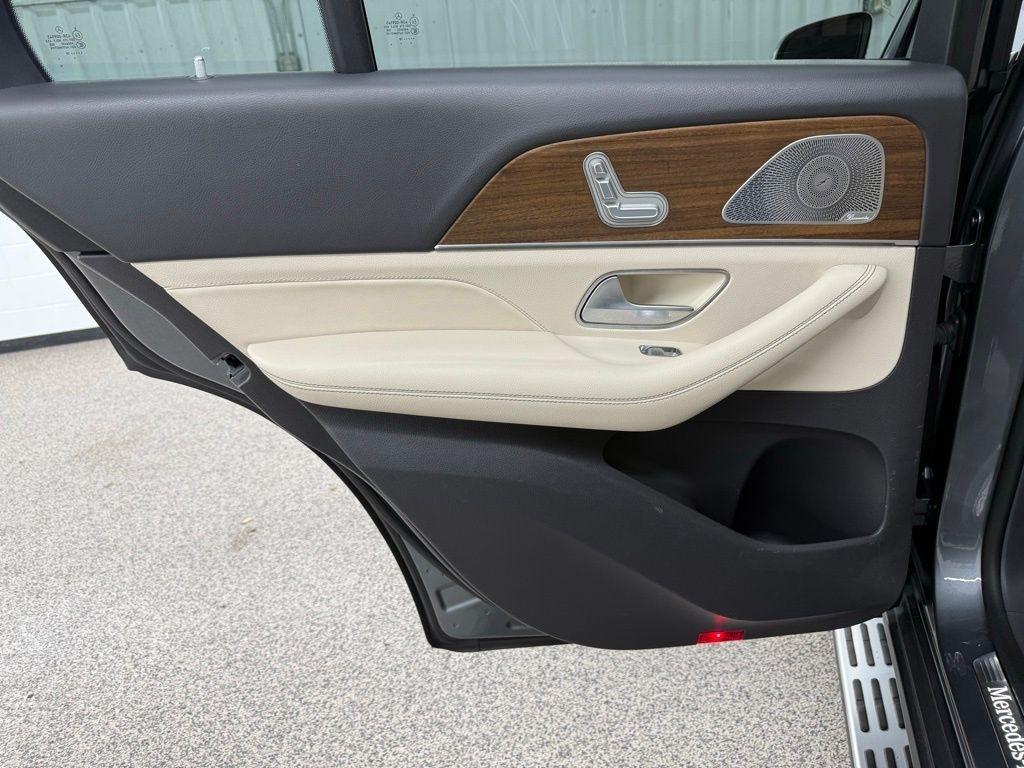 Mercedes-Benz GLE-Class  2020