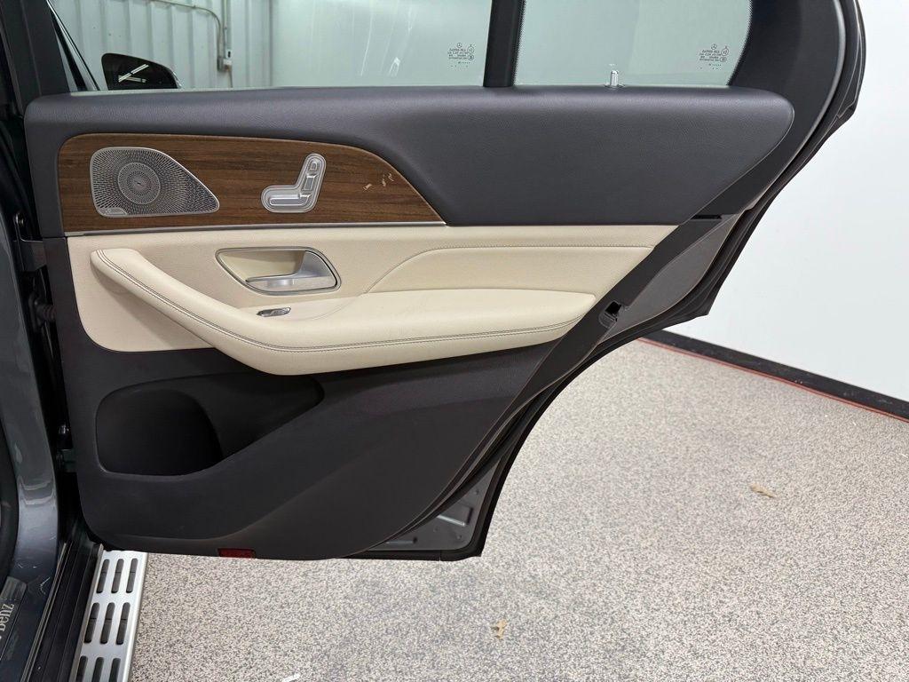 Mercedes-Benz GLE-Class  2020