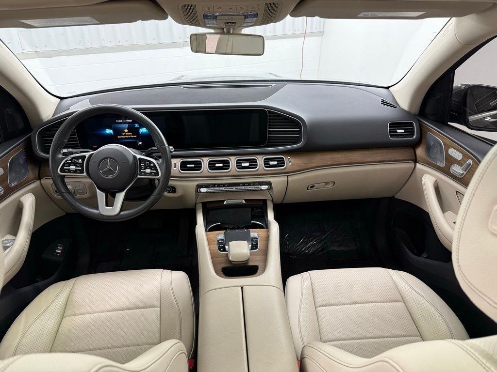 Mercedes-Benz GLE-Class  2020