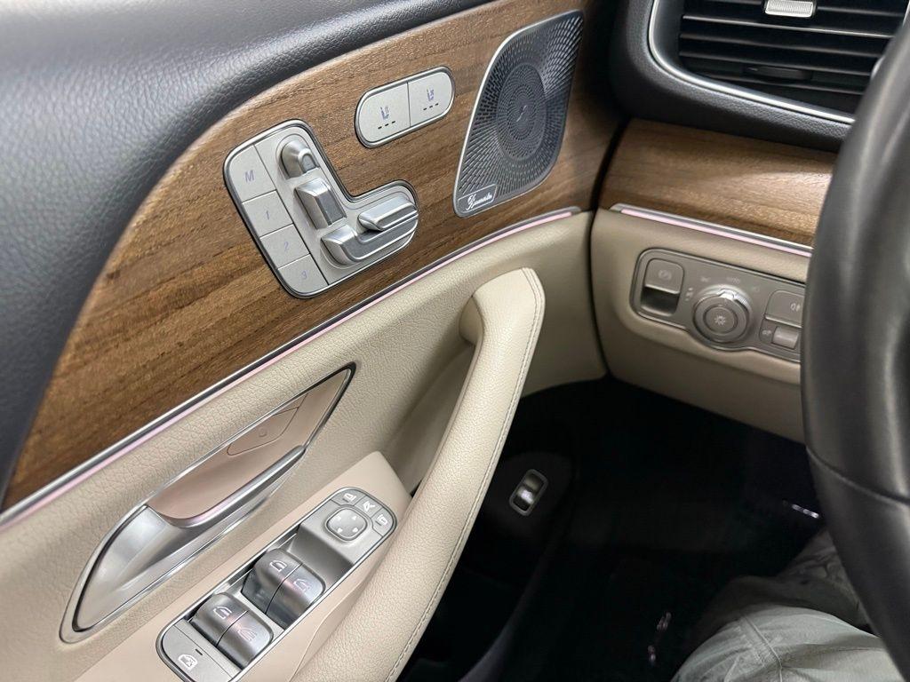 Mercedes-Benz GLE-Class  2020