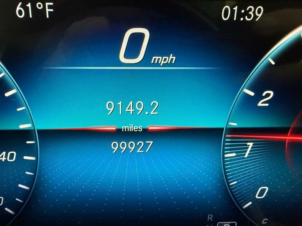 Mercedes-Benz GLE-Class  2020