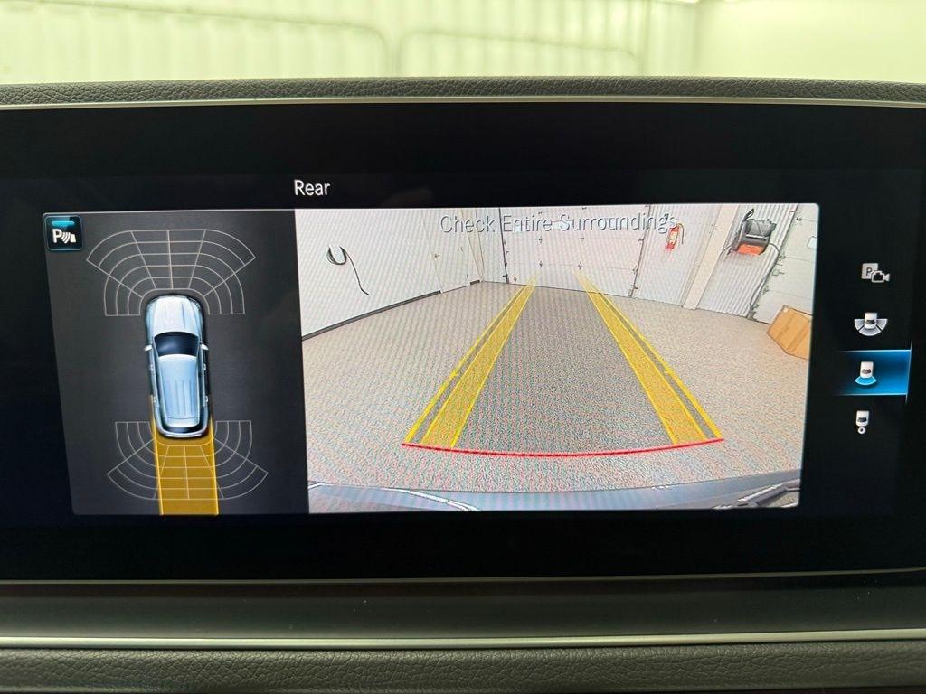 Mercedes-Benz GLE-Class  2020