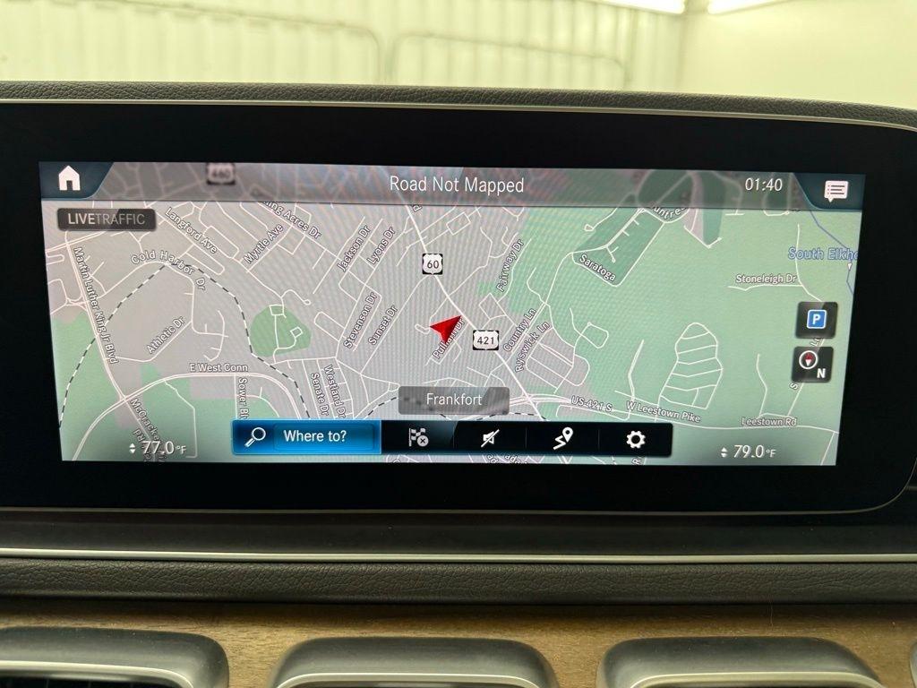 Mercedes-Benz GLE-Class  2020