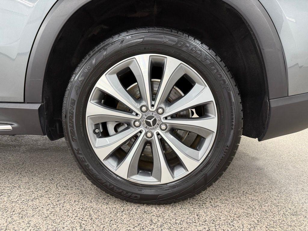 Mercedes-Benz GLE-Class  2020