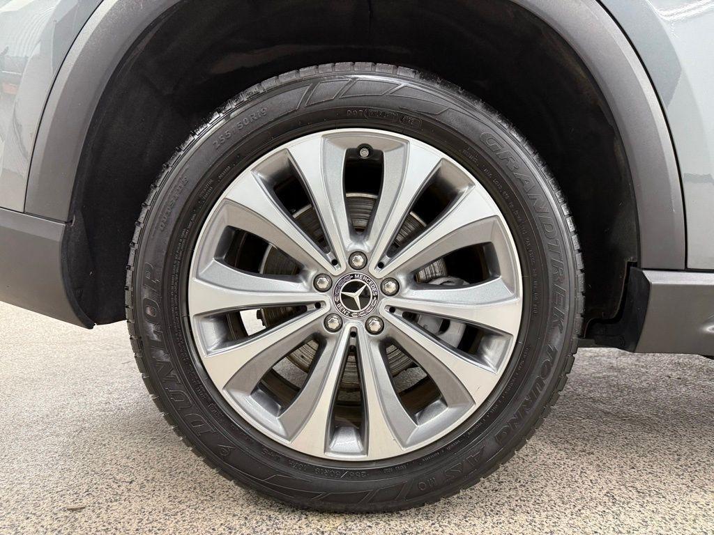 Mercedes-Benz GLE-Class  2020